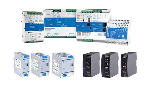 din rail power supply